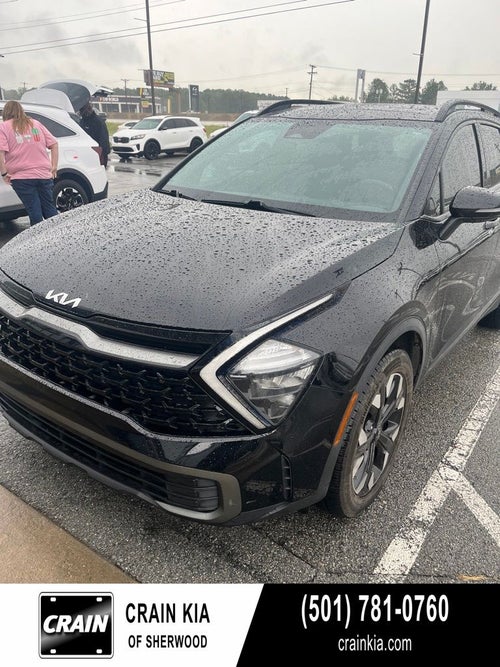 2023 Kia Sportage X-Line *Kia Certified Pre-Owned