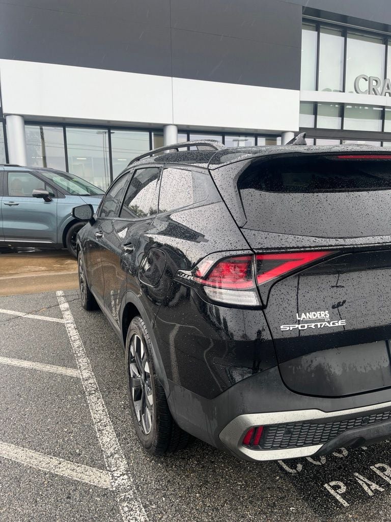 2023 Kia Sportage X-Line *Kia Certified Pre-Owned