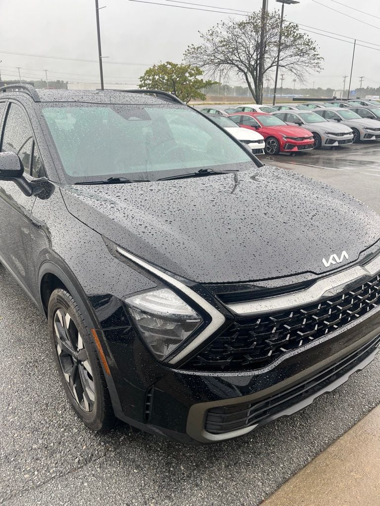 2023 Kia Sportage X-Line *Kia Certified Pre-Owned