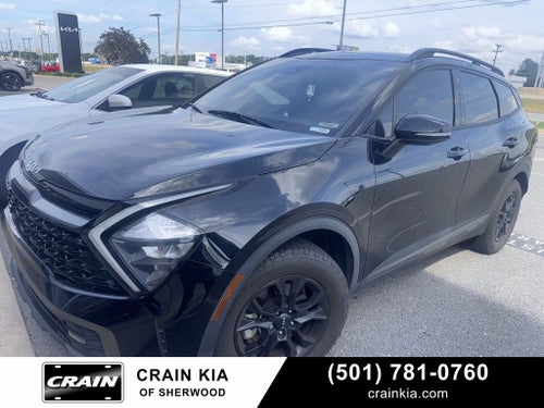 2023 Kia Sportage X-Pro