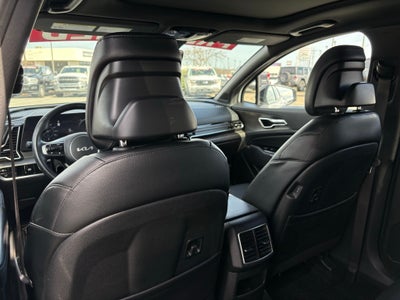 2024 Kia Sportage X-Pro