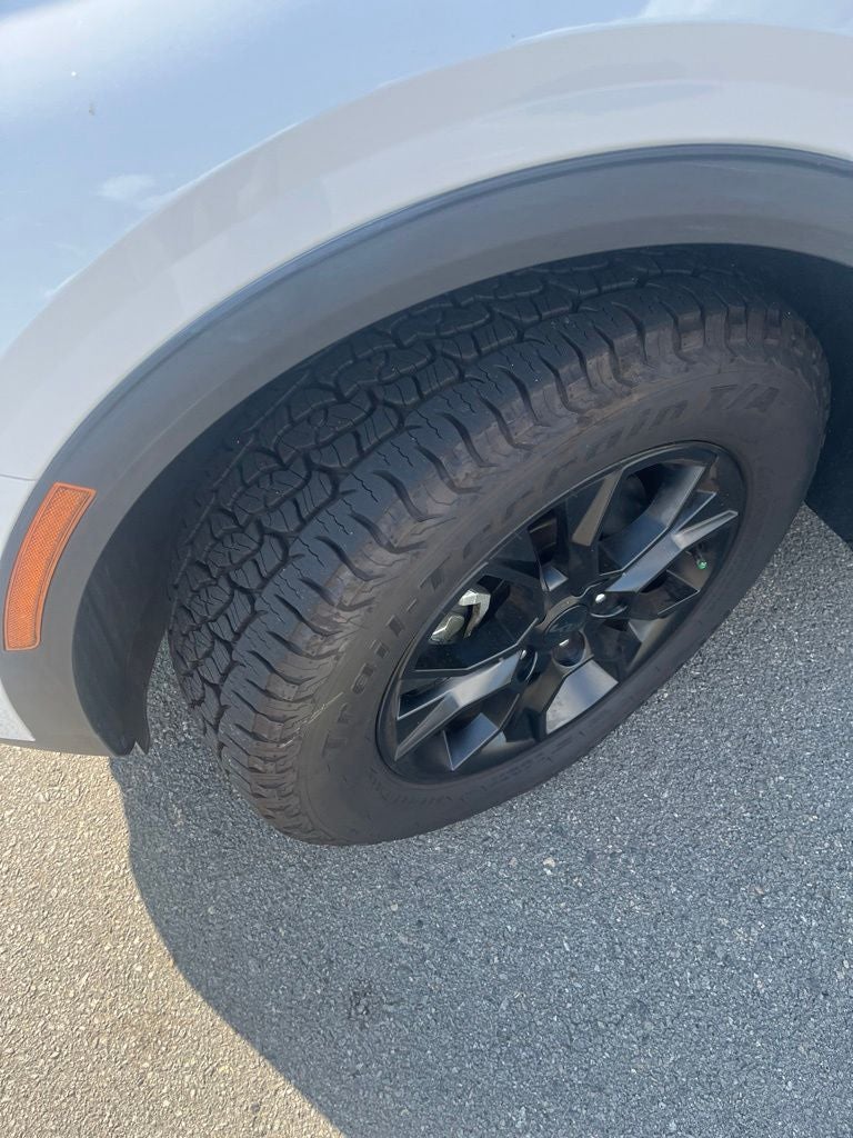 2025 Kia Sportage X-Pro Prestige