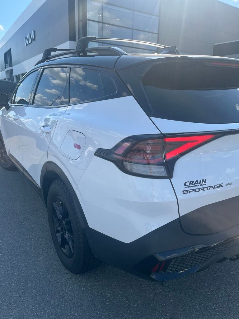 2025 Kia Sportage X-Pro Prestige