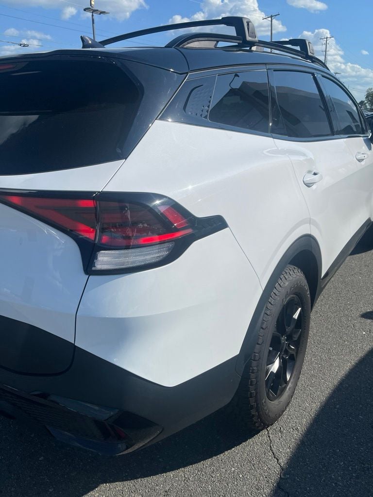 2025 Kia Sportage X-Pro Prestige
