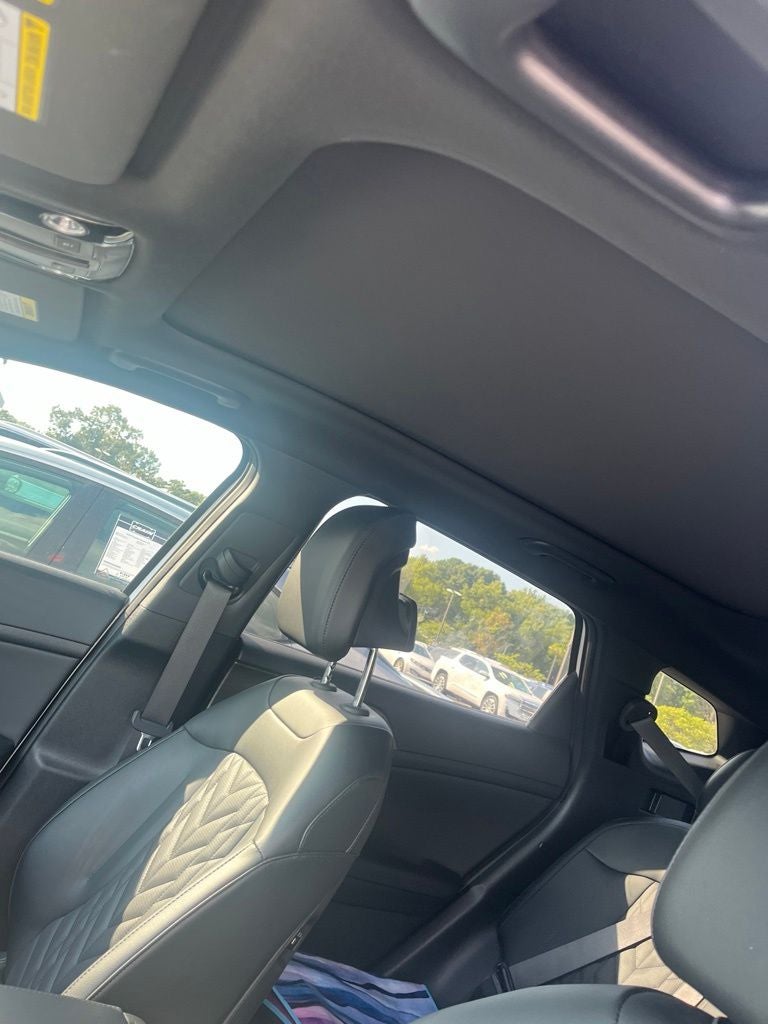 2025 Kia Sportage X-Pro Prestige