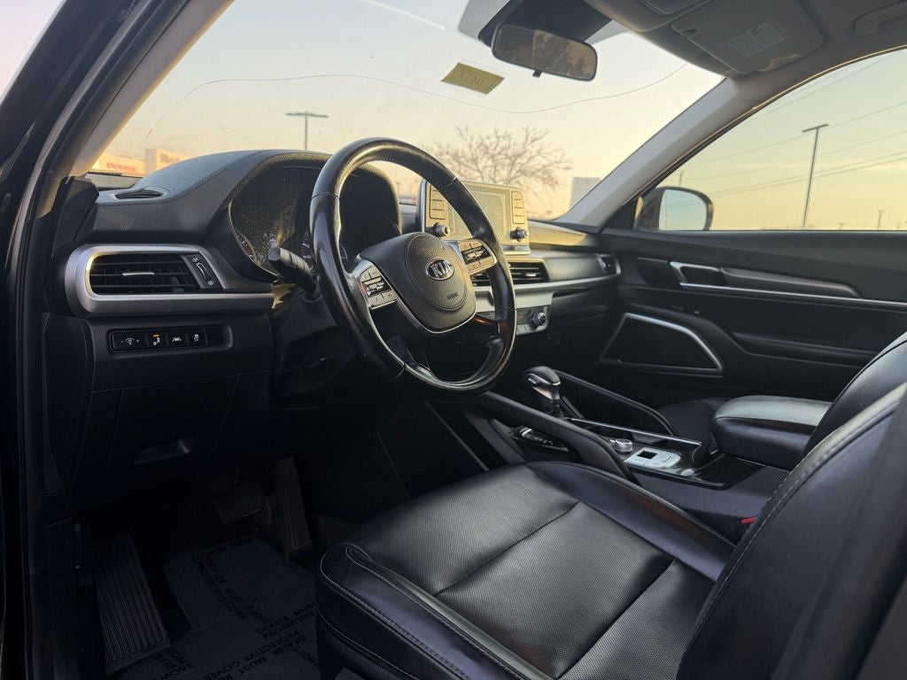 2020 Kia Telluride LX