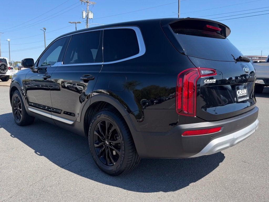 2021 Kia Telluride LX