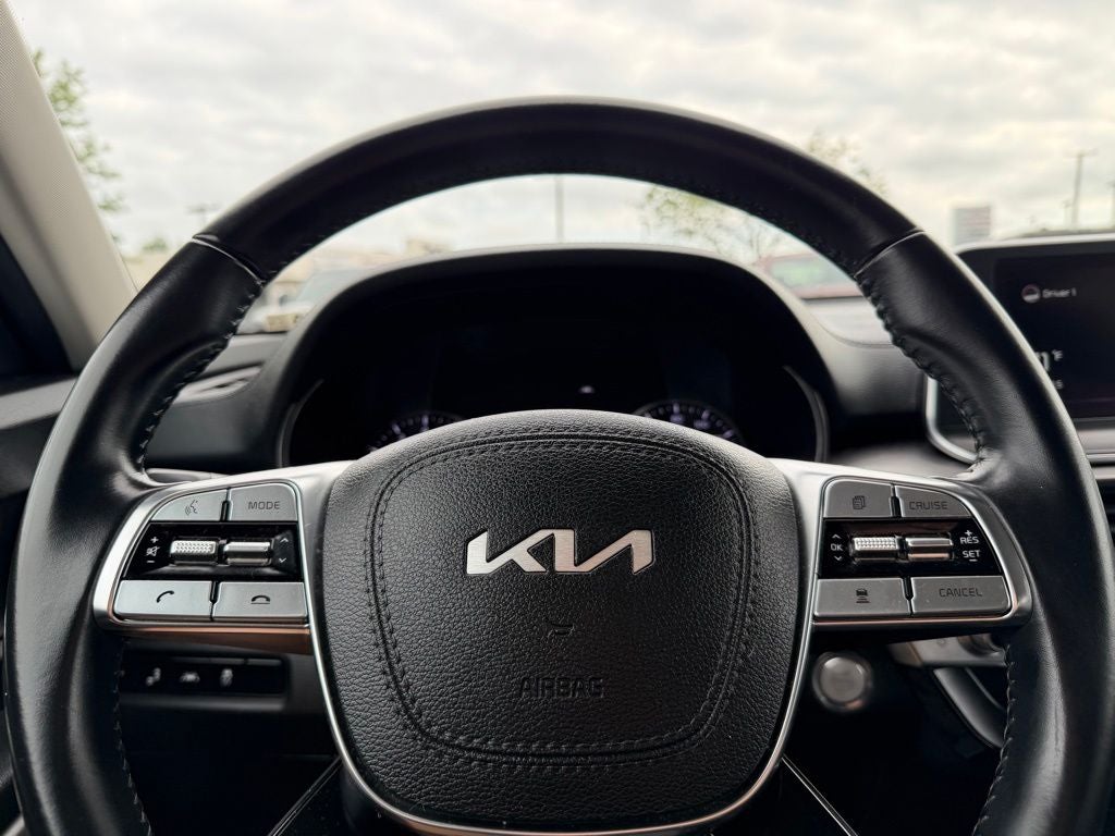 2022 Kia Telluride LX