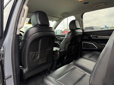2022 Kia Telluride LX
