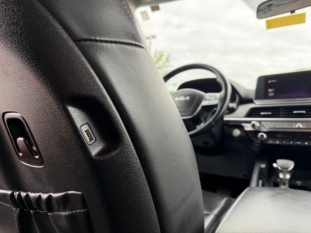 2022 Kia Telluride LX
