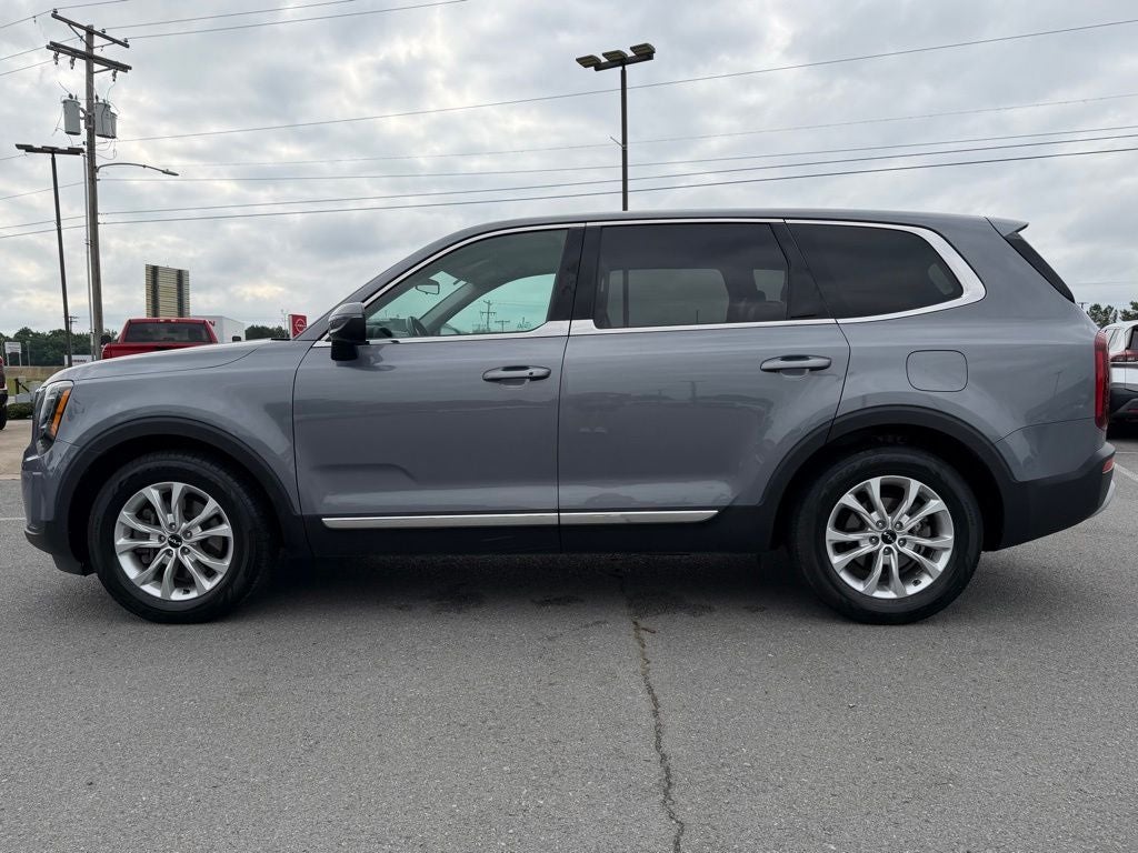 2022 Kia Telluride LX