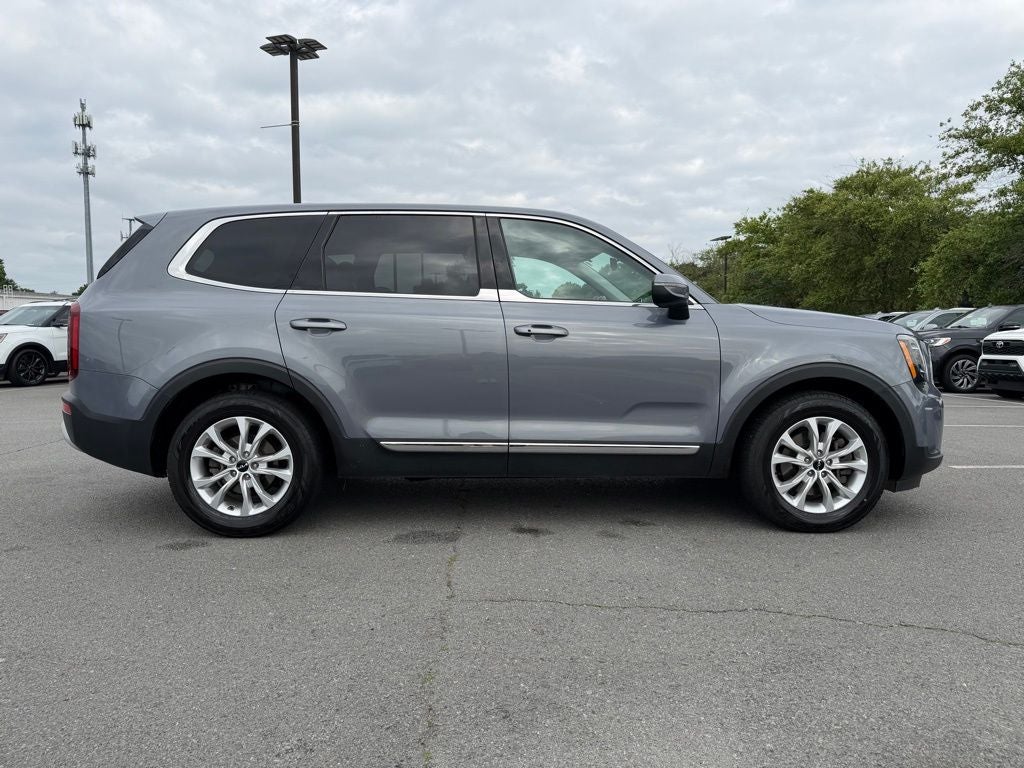 2022 Kia Telluride LX