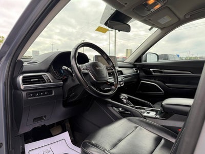 2022 Kia Telluride LX