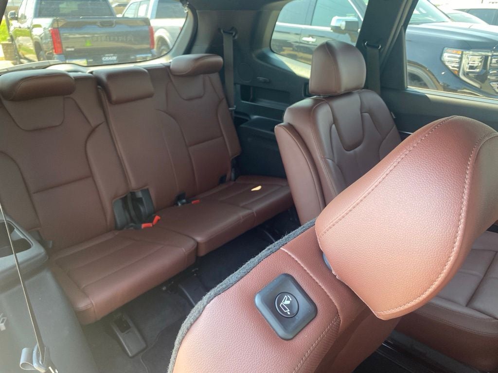 2024 Kia Telluride EX Captains Chairs-Tow Package
