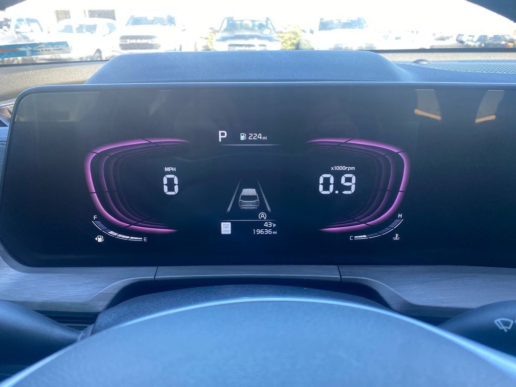 2024 Kia Telluride EX X-Line