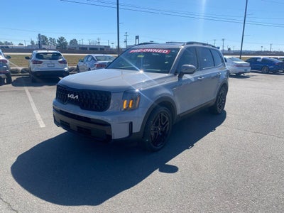2024 Kia Telluride EX X-Line