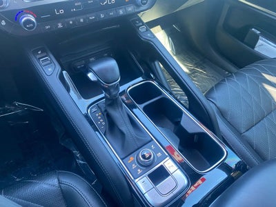 2024 Kia Telluride EX X-Line