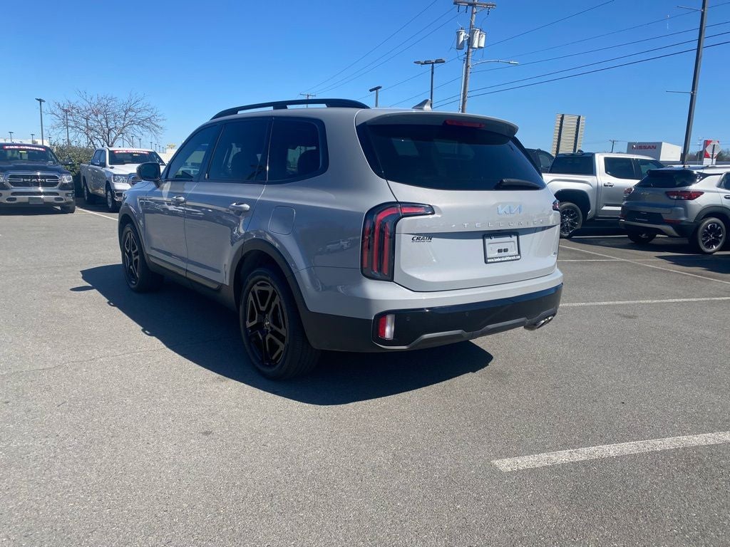 2024 Kia Telluride EX X-Line