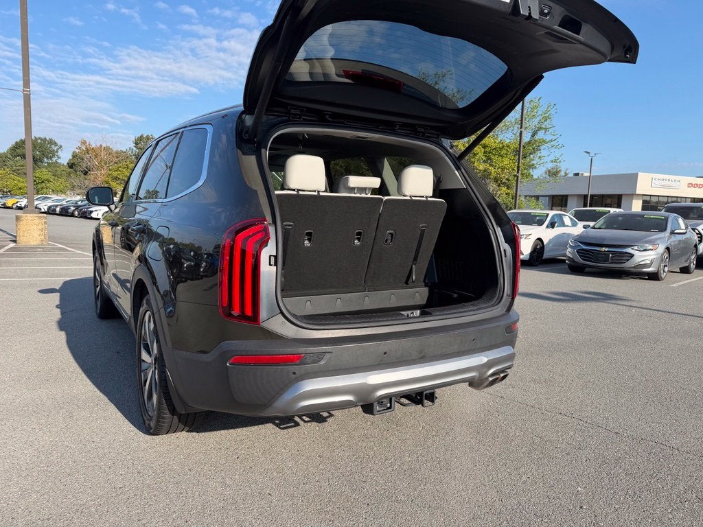 2020 Kia Telluride EX