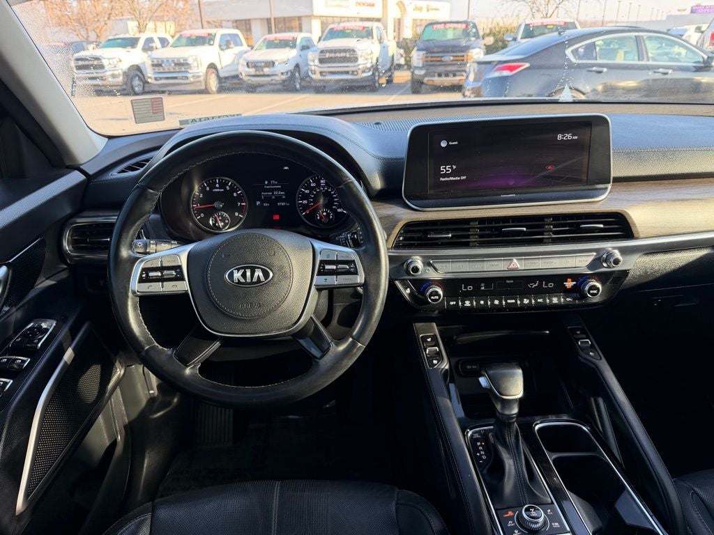 2021 Kia Telluride EX