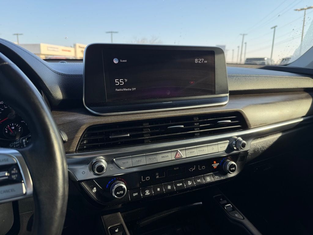 2021 Kia Telluride EX