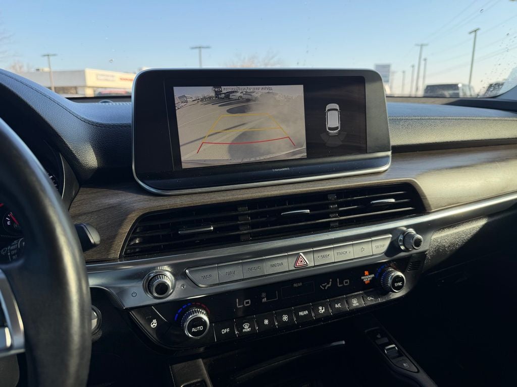 2021 Kia Telluride EX