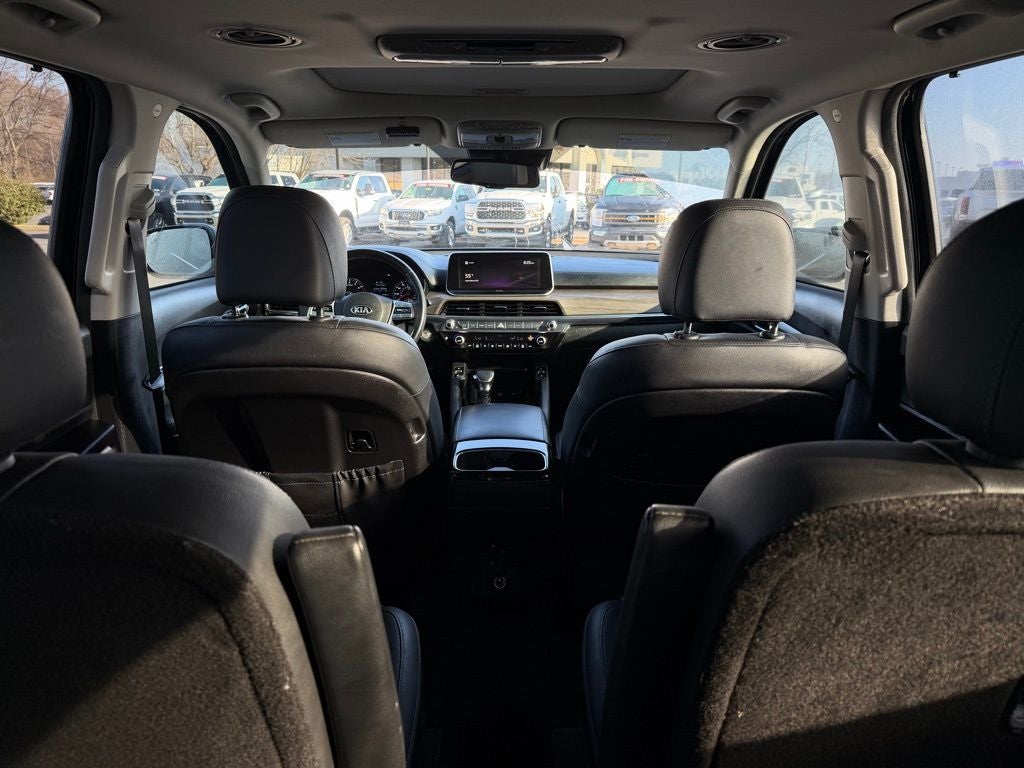 2021 Kia Telluride EX