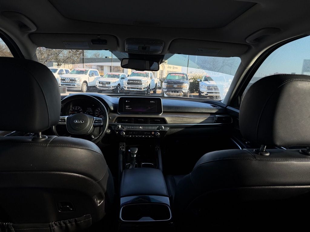 2021 Kia Telluride EX