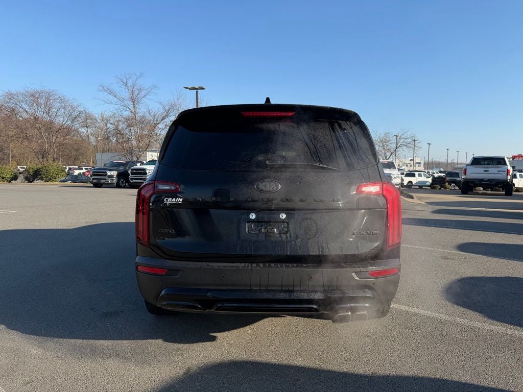 2021 Kia Telluride EX
