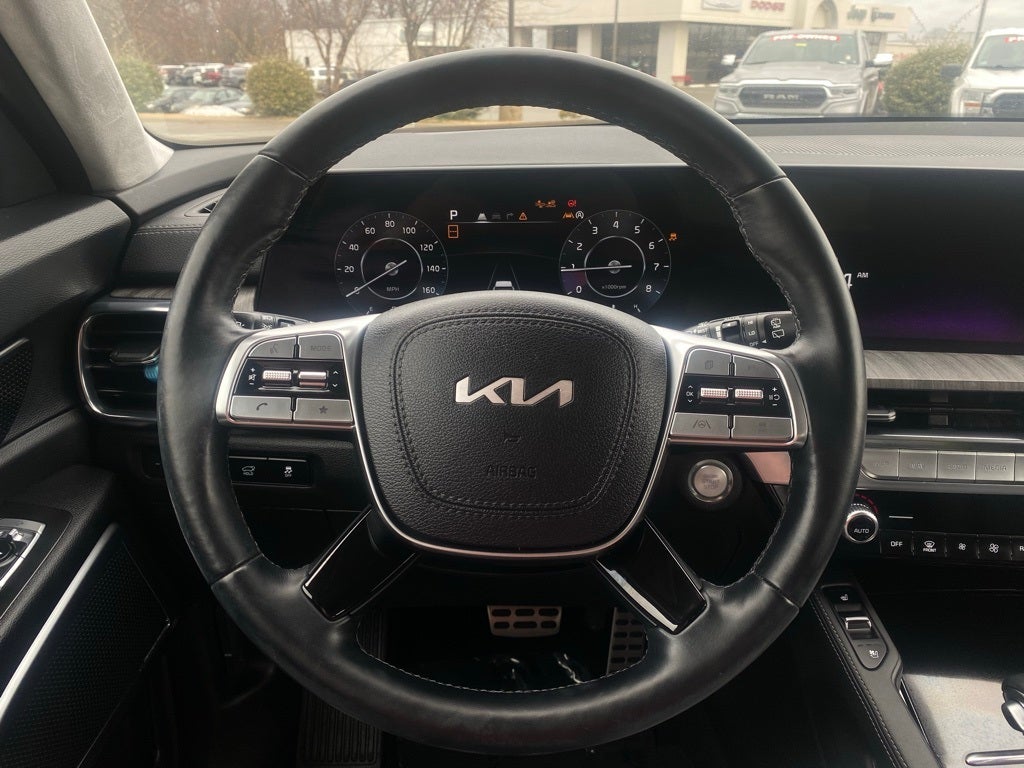 2024 Kia Telluride SX-Prestige