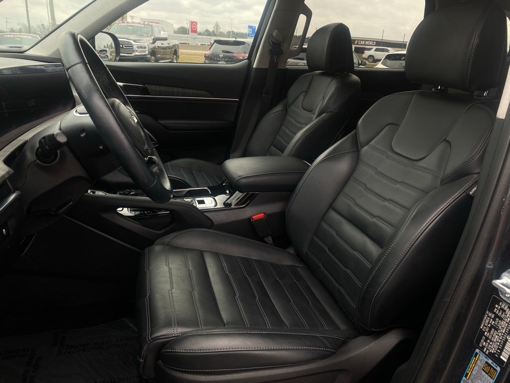 2024 Kia Telluride SX-Prestige