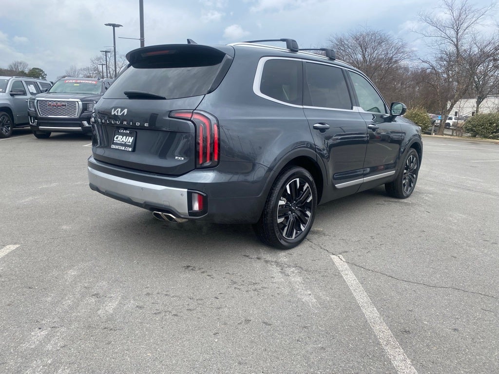 2024 Kia Telluride SX-Prestige