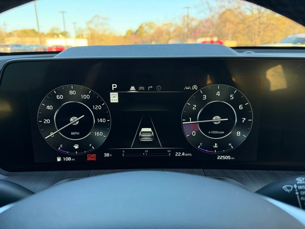 2023 Kia Telluride SX-Prestige