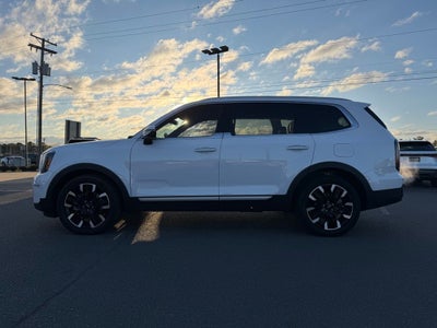 2023 Kia Telluride SX-Prestige