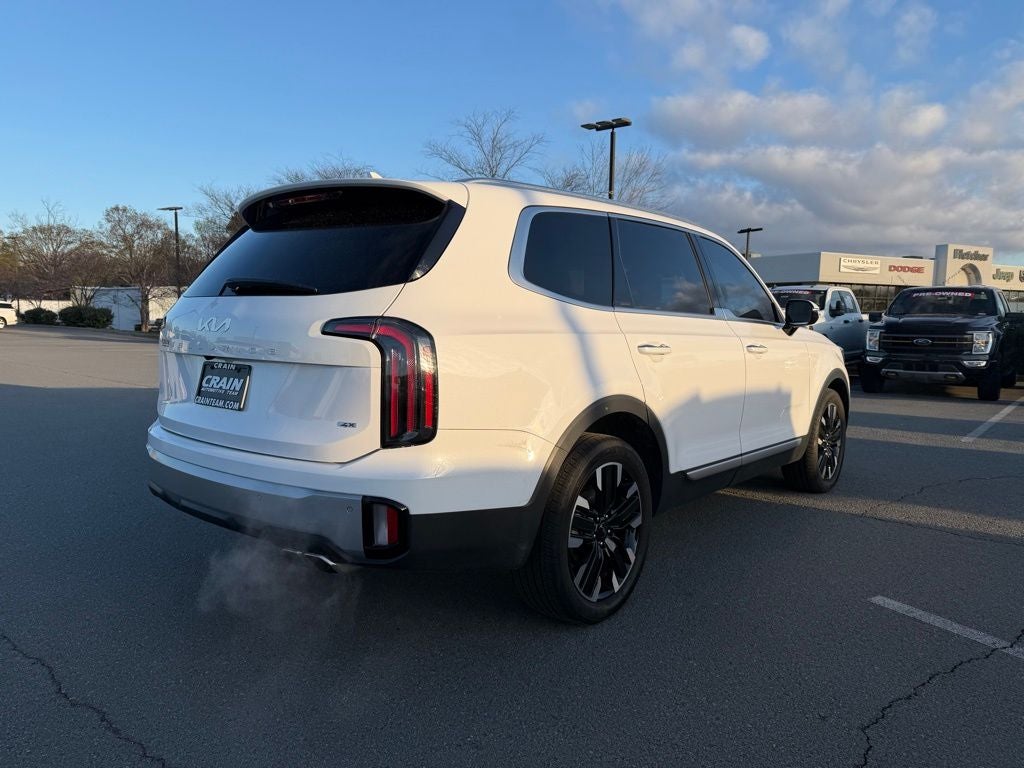 2023 Kia Telluride SX-Prestige