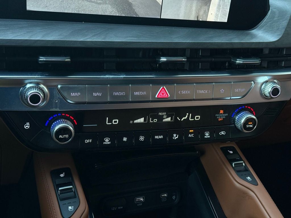 2024 Kia Telluride SX-Prestige X-Line