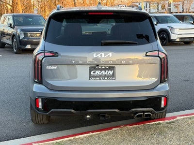 2024 Kia Telluride SX-Prestige X-Line