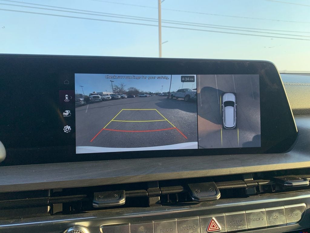 2024 Kia Telluride SX X-Line