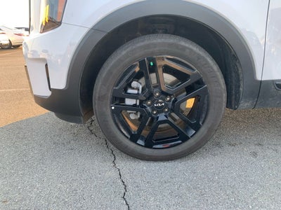2024 Kia Telluride SX X-Line