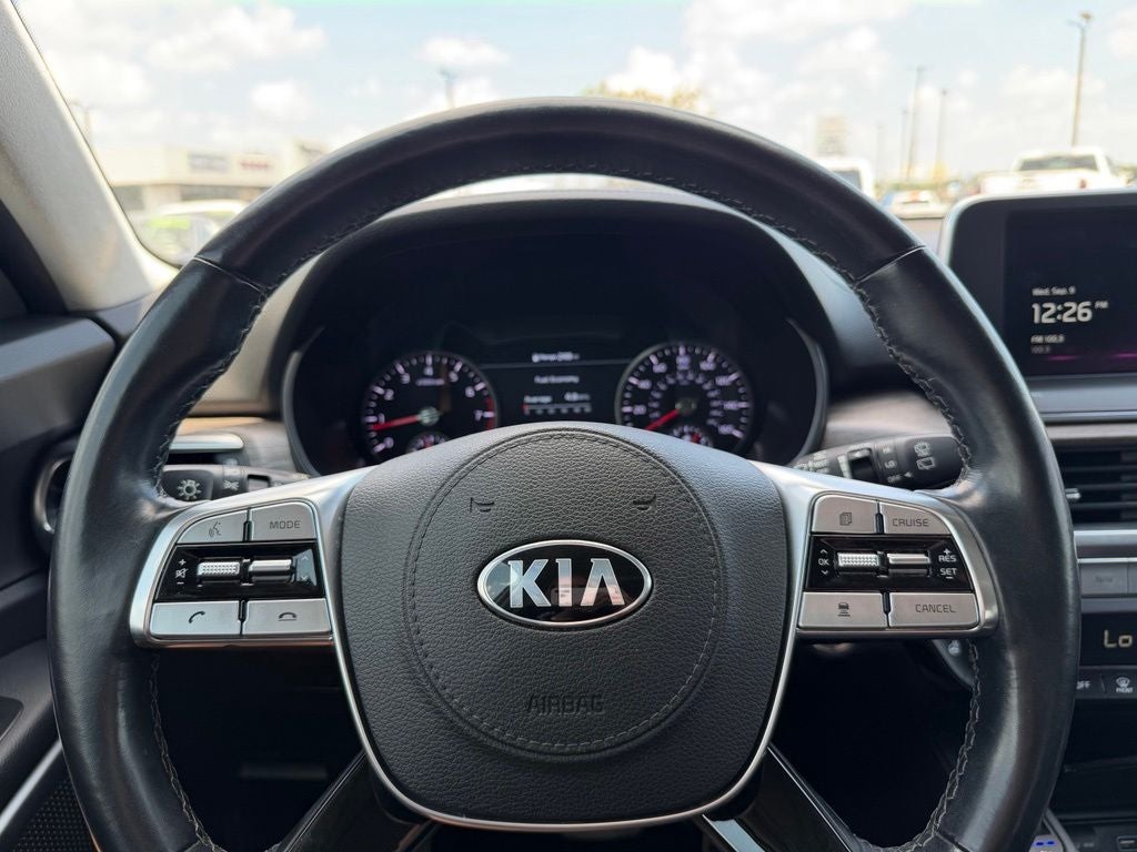 2021 Kia Telluride SX *SX-Prestige Pkg