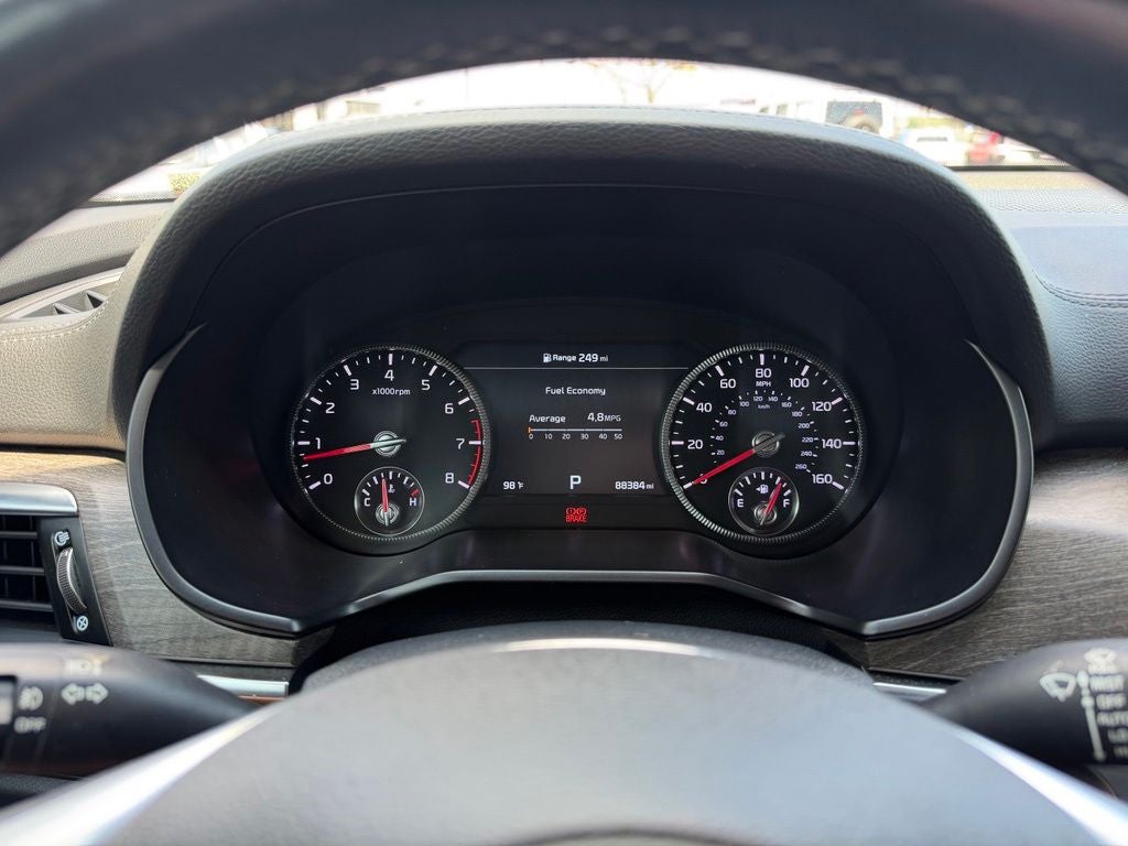 2021 Kia Telluride SX *SX-Prestige Pkg