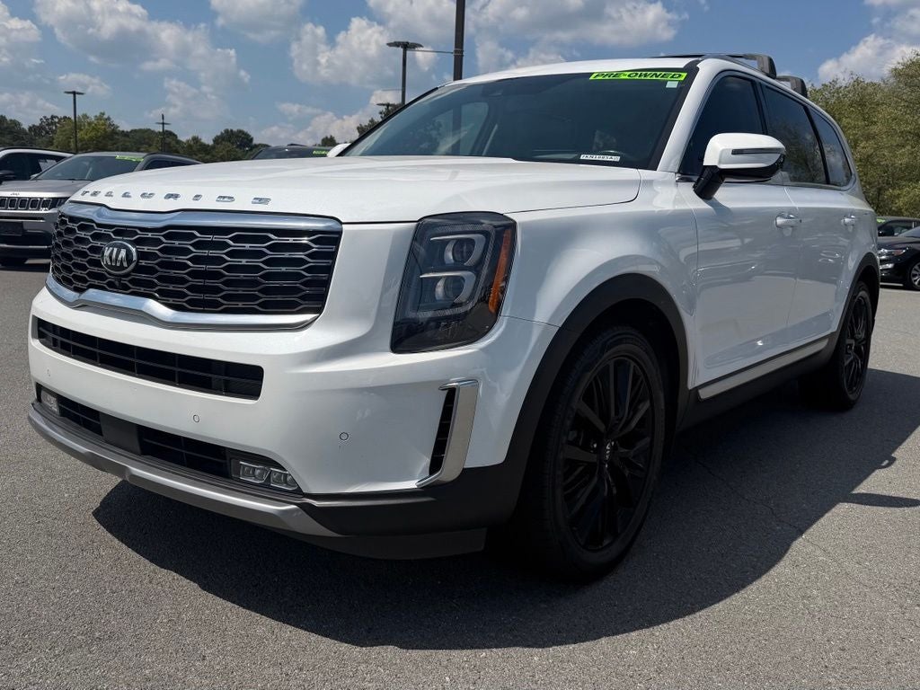 2021 Kia Telluride SX *SX-Prestige Pkg