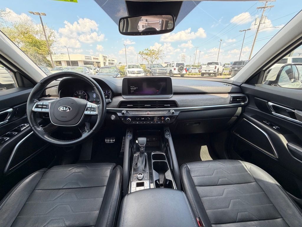 2021 Kia Telluride SX *SX-Prestige Pkg