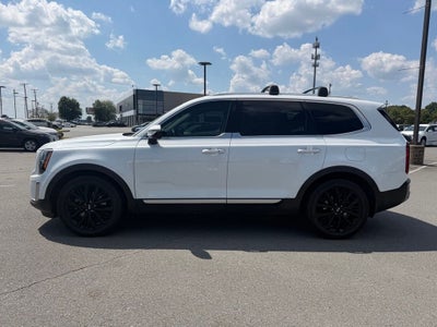 2021 Kia Telluride SX *SX-Prestige Pkg
