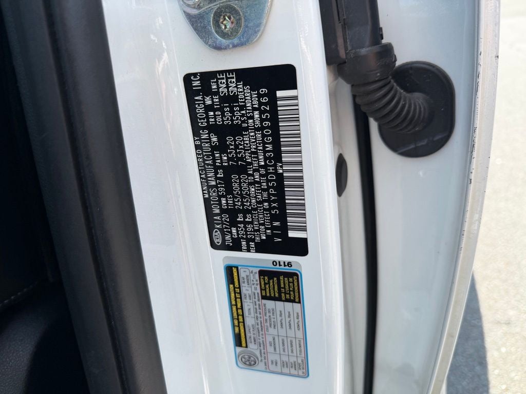 2021 Kia Telluride SX *SX-Prestige Pkg