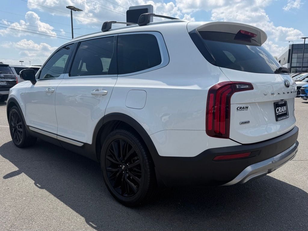 2021 Kia Telluride SX *SX-Prestige Pkg