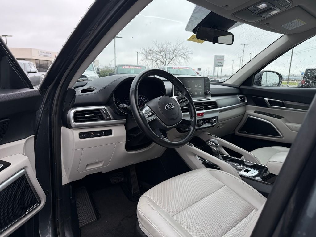 2020 Kia Telluride S