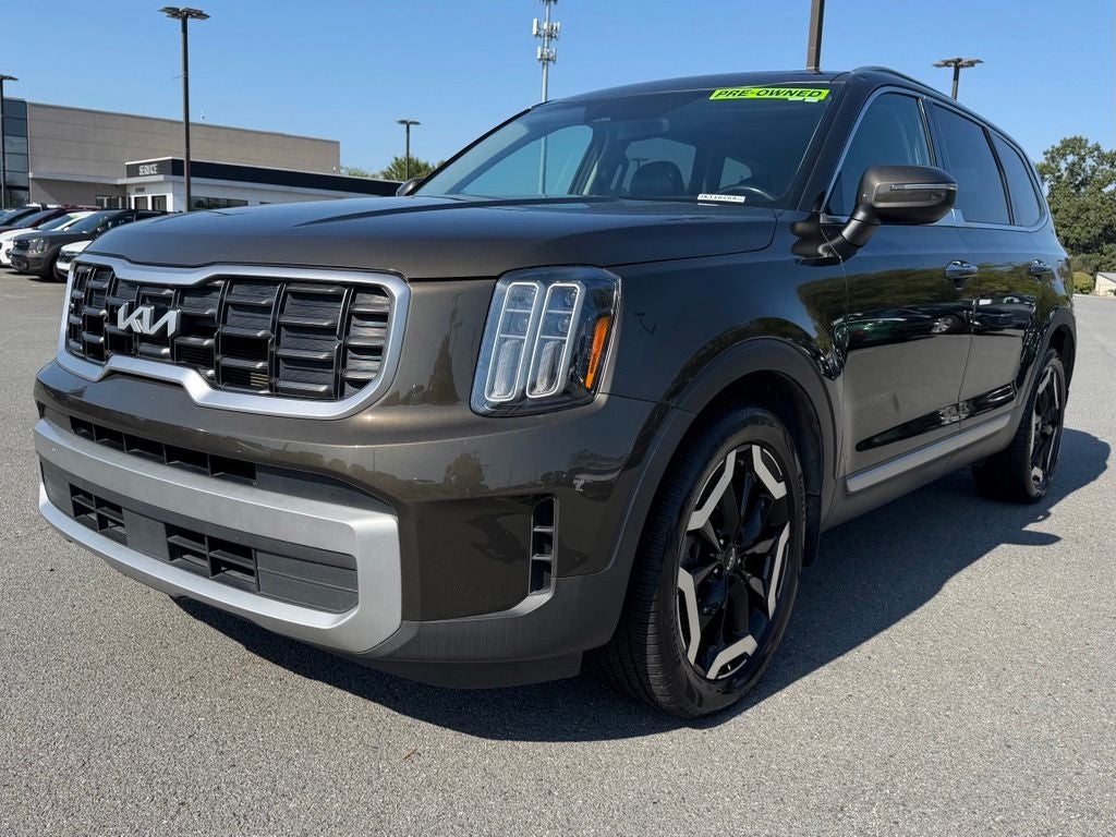 2023 Kia Telluride S *Sunroof Pkg