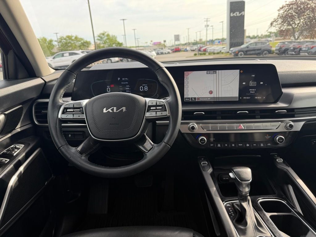 2024 Kia Telluride S