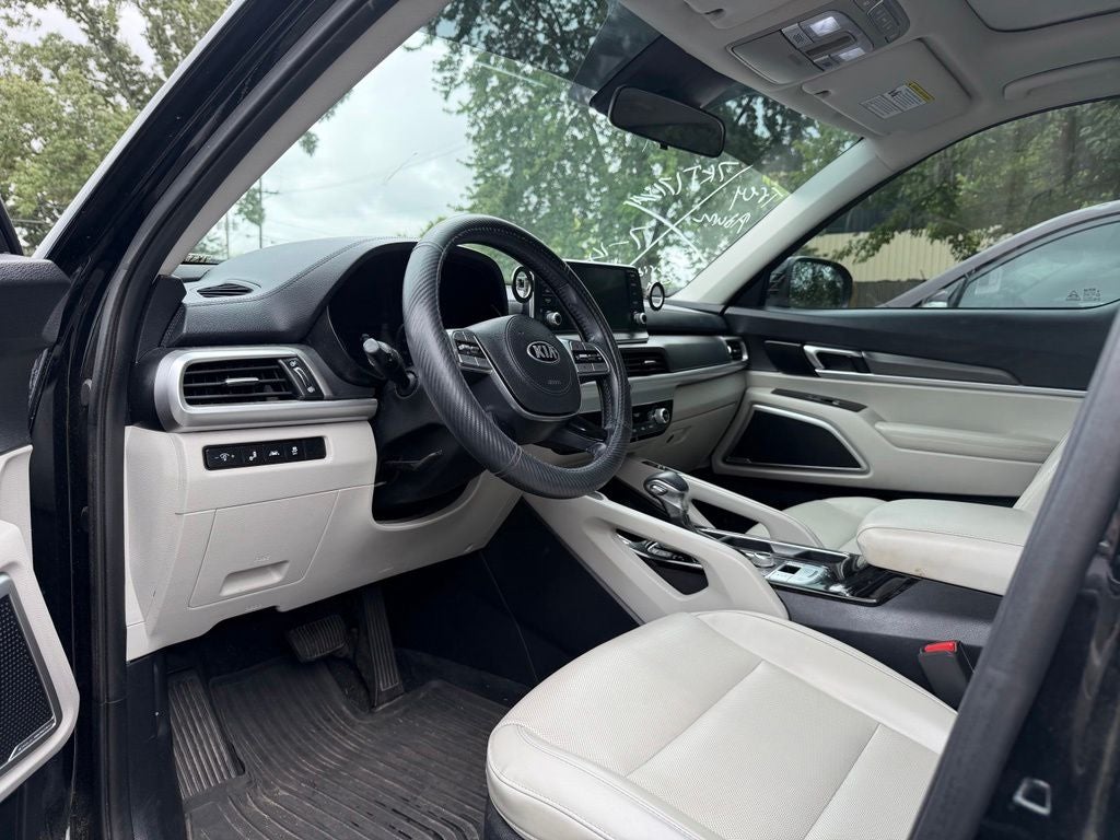 2021 Kia Telluride S